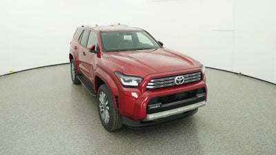 2026 Toyota 4Runner i-FORCE MAX 4Runner Limited