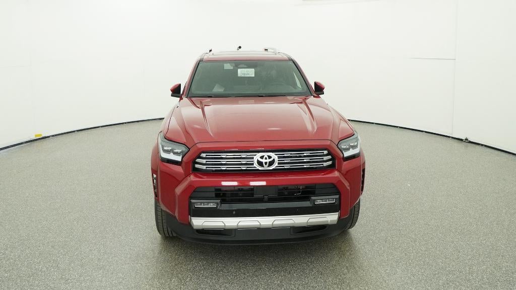 2026 Toyota 4Runner i-FORCE MAX 4Runner Limited