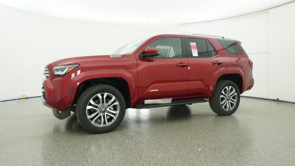 2026 Toyota 4Runner i-FORCE MAX 4Runner Limited