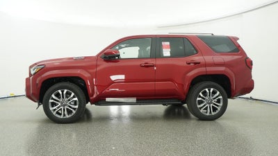 2026 Toyota 4Runner i-FORCE MAX 4Runner Limited
