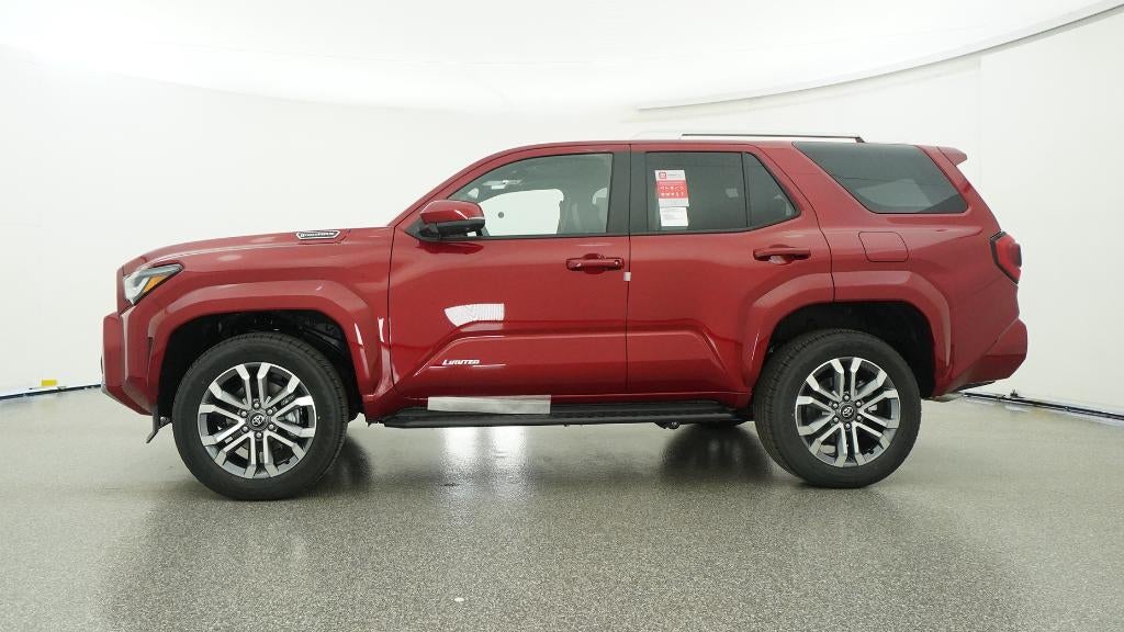 2026 Toyota 4Runner i-FORCE MAX 4Runner Limited