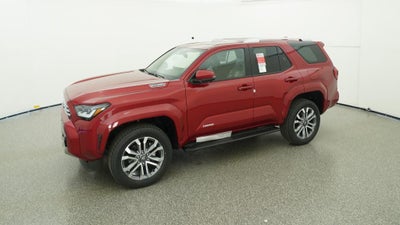 2026 Toyota 4Runner i-FORCE MAX 4Runner Limited