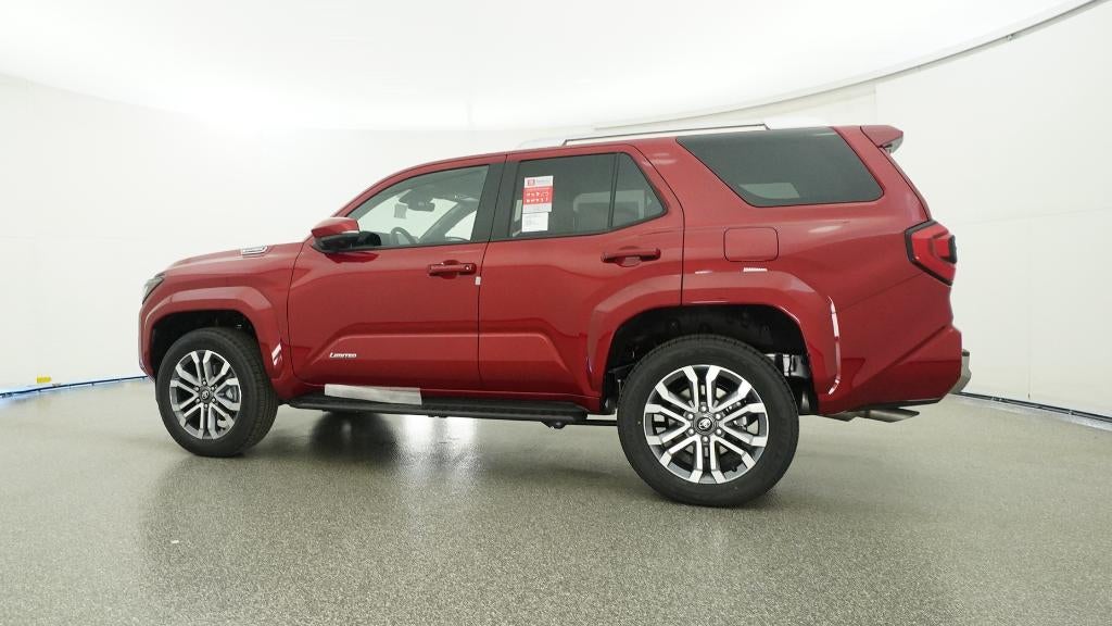 2026 Toyota 4Runner i-FORCE MAX 4Runner Limited