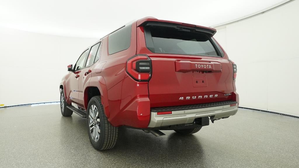 2026 Toyota 4Runner i-FORCE MAX 4Runner Limited