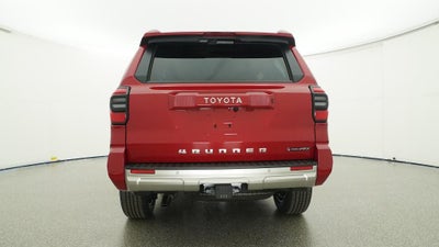 2026 Toyota 4Runner i-FORCE MAX 4Runner Limited