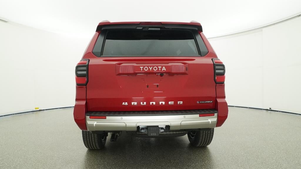 2026 Toyota 4Runner i-FORCE MAX 4Runner Limited