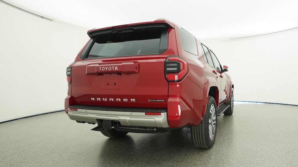 2026 Toyota 4Runner i-FORCE MAX 4Runner Limited