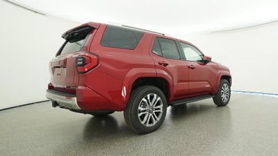2026 Toyota 4Runner i-FORCE MAX 4Runner Limited