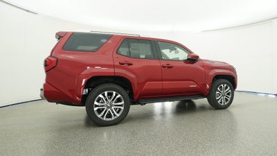 2026 Toyota 4Runner i-FORCE MAX 4Runner Limited