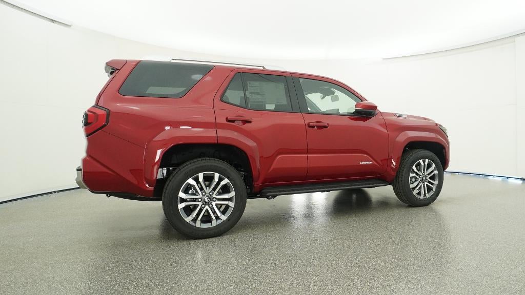 2026 Toyota 4Runner i-FORCE MAX 4Runner Limited