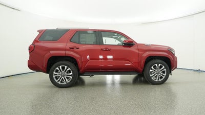 2026 Toyota 4Runner i-FORCE MAX 4Runner Limited