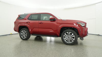 2026 Toyota 4Runner i-FORCE MAX 4Runner Limited