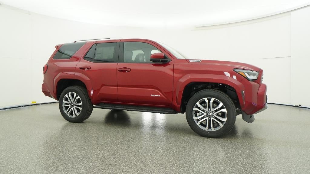 2026 Toyota 4Runner i-FORCE MAX 4Runner Limited