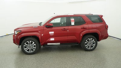 2026 Toyota 4Runner i-FORCE MAX 4Runner Limited