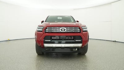 2026 Toyota 4Runner i-FORCE MAX 4Runner Limited
