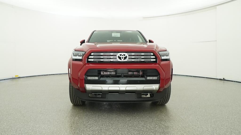 2026 Toyota 4Runner i-FORCE MAX 4Runner Limited