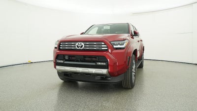 2026 Toyota 4Runner i-FORCE MAX 4Runner Limited