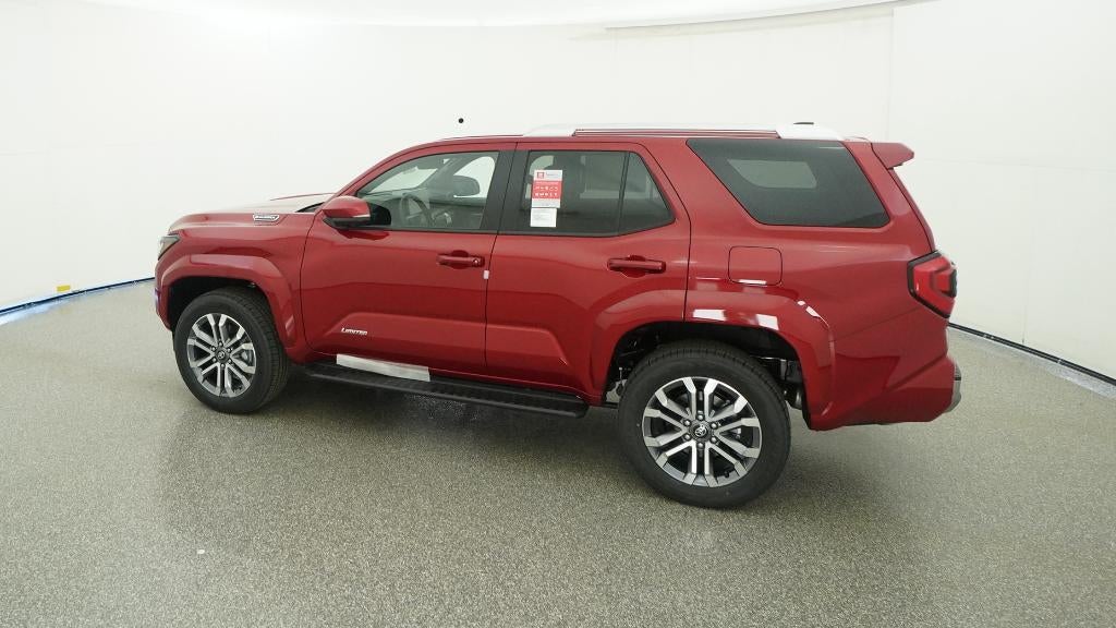 2026 Toyota 4Runner i-FORCE MAX 4Runner Limited