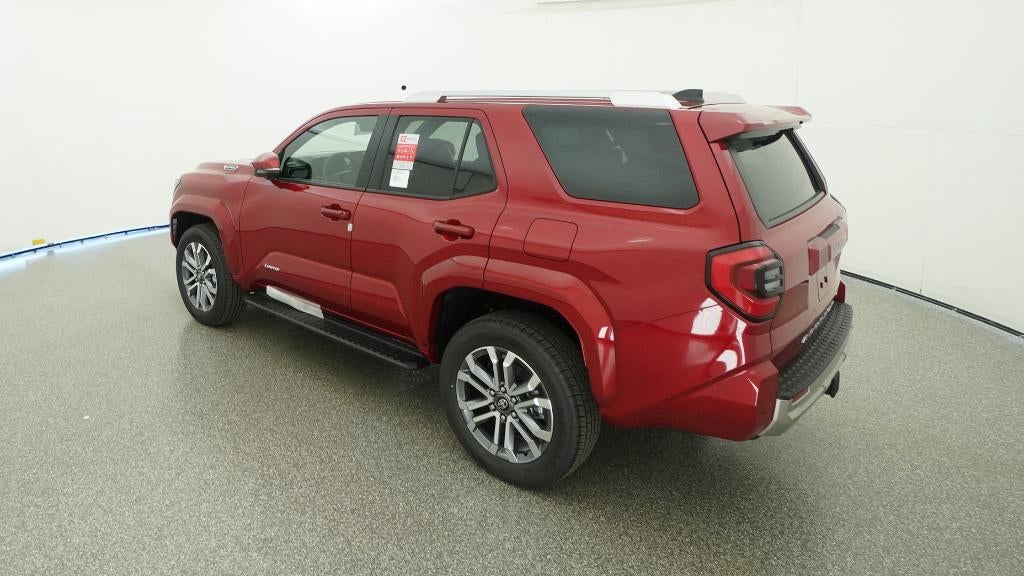 2026 Toyota 4Runner i-FORCE MAX 4Runner Limited