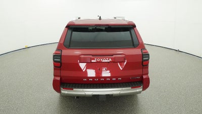 2026 Toyota 4Runner i-FORCE MAX 4Runner Limited