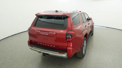 2026 Toyota 4Runner i-FORCE MAX 4Runner Limited