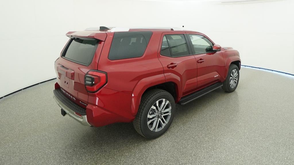 2026 Toyota 4Runner i-FORCE MAX 4Runner Limited