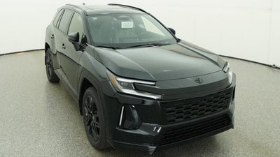 2026 Toyota RAV4 XSE