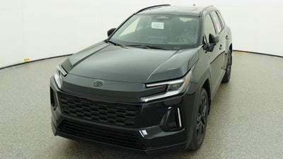 2026 Toyota RAV4 XSE