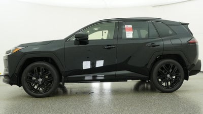 2026 Toyota RAV4 XSE