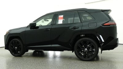 2026 Toyota RAV4 XSE