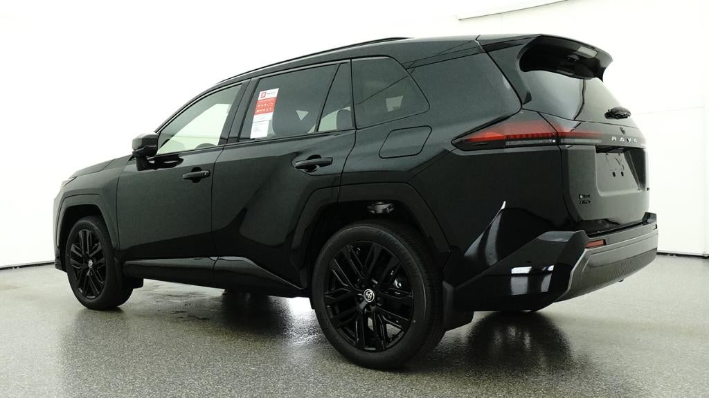 2026 Toyota RAV4 XSE