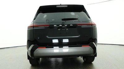 2026 Toyota RAV4 XSE
