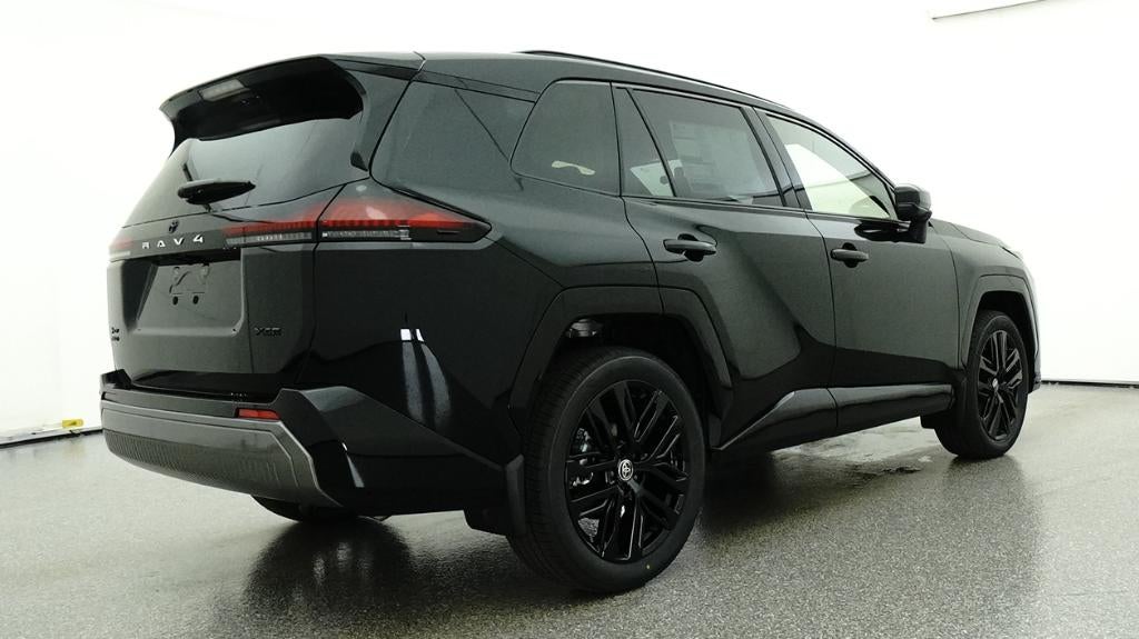 2026 Toyota RAV4 XSE