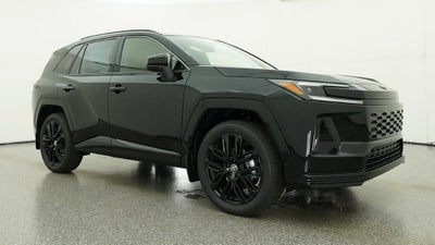 2026 Toyota RAV4 XSE