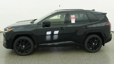 2026 Toyota RAV4 XSE