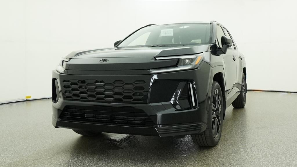 2026 Toyota RAV4 XSE