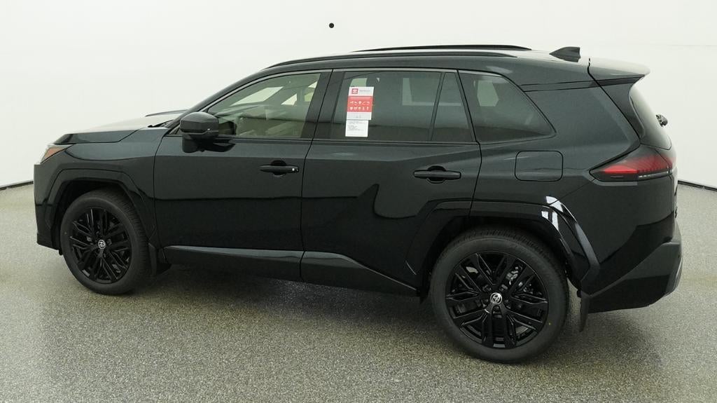 2026 Toyota RAV4 XSE