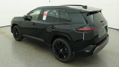 2026 Toyota RAV4 XSE