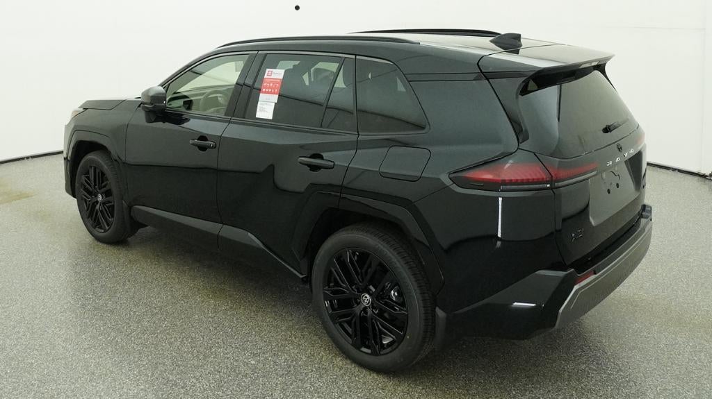 2026 Toyota RAV4 XSE