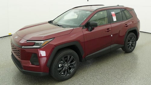 2026 Toyota RAV4 XLE Premium