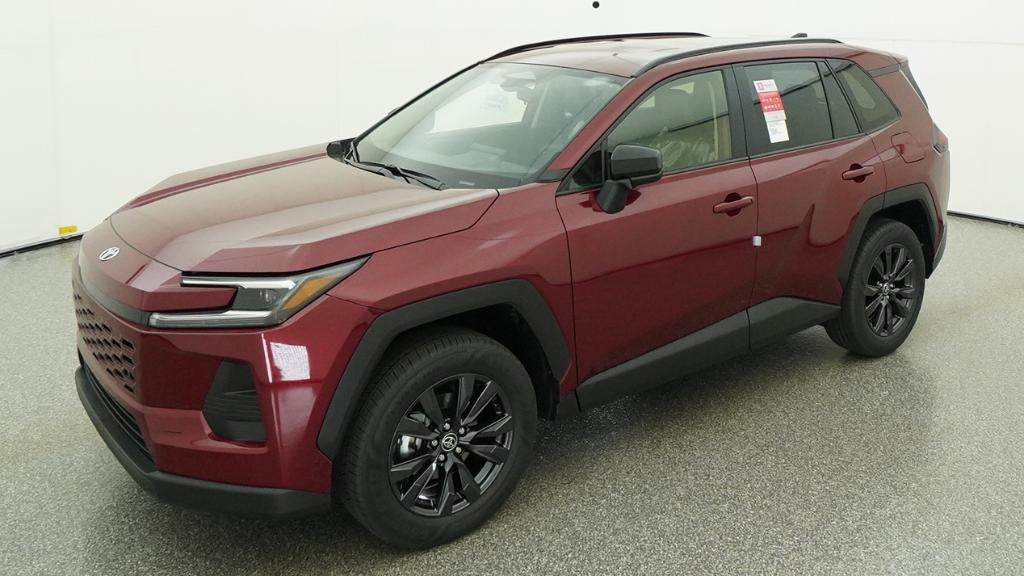 2026 Toyota RAV4 XLE Premium