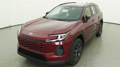 2026 Toyota RAV4 XLE Premium