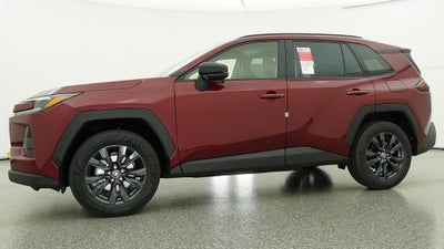 2026 Toyota RAV4 XLE Premium