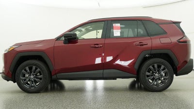 2026 Toyota RAV4 XLE Premium