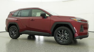 2026 Toyota RAV4 XLE Premium