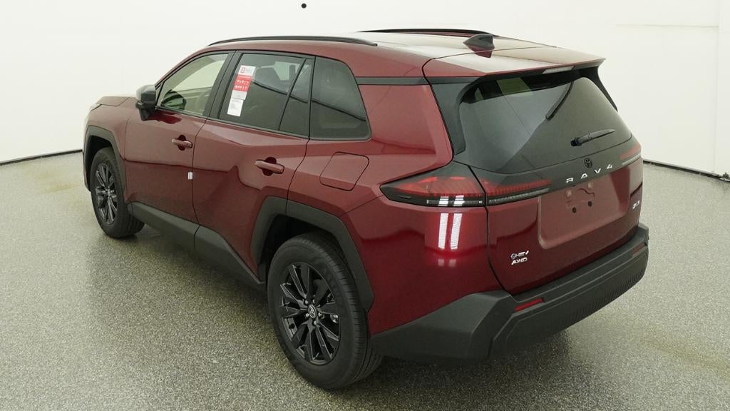 2026 Toyota RAV4 XLE Premium