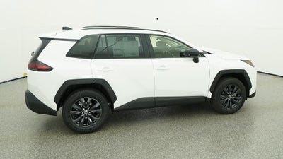 2026 Toyota RAV4 XLE Premium