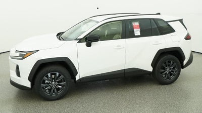 2026 Toyota RAV4 XLE Premium