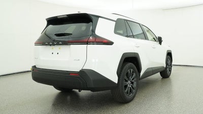2026 Toyota RAV4 XLE Premium