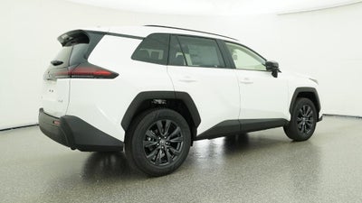 2026 Toyota RAV4 XLE Premium
